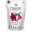 The New Zealand Natural Meow Freeze Dried Cat Food Beef and Hoki