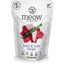 The New Zealand Natural Meow Freeze Dried Cat Food Beef and Hoki