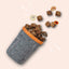 Naturawr Freeze-Dried Dog Treats Mushroom with Kangaroo 50g