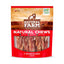 Natural Farm Dog Treat Braided Bladder Sticks 15cm 5Pack