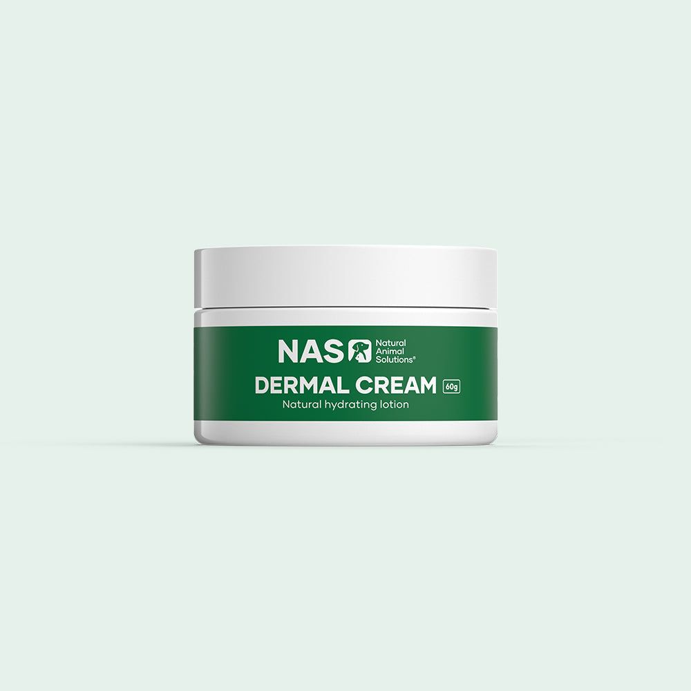 NAS Natural Animal Solutions - Dermal Cream 60g