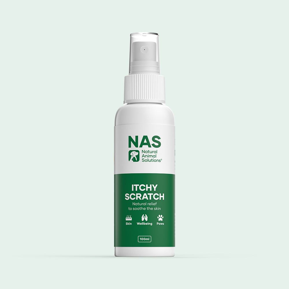 NAS Natural Animal Solutions - ItchyScratch 100ml