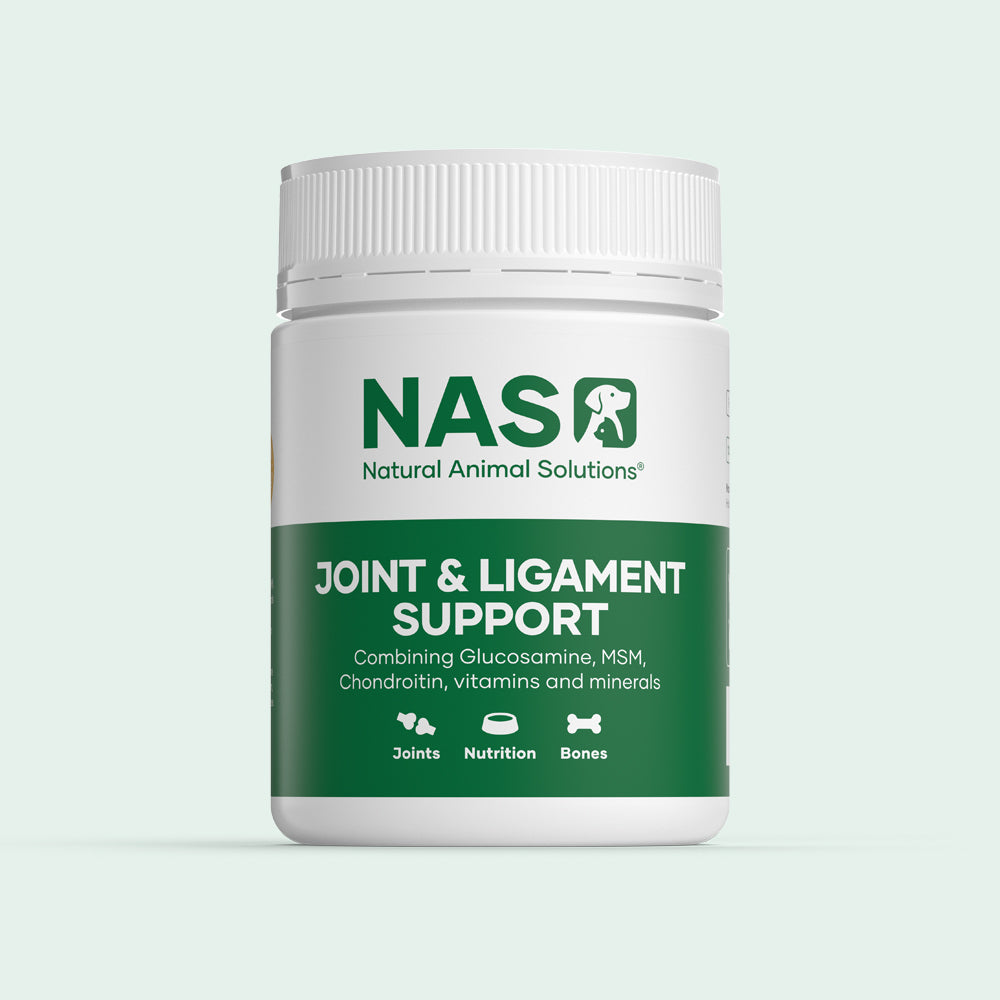 NAS Natural Animal Solutions - Joint And Ligament Support Supplement 120g