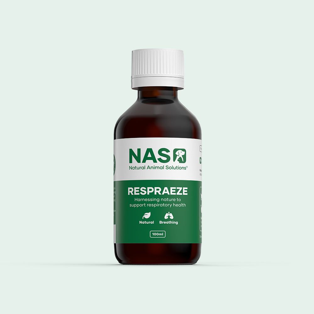 NAS Natural Animal Solutions - RespraEze 100ml