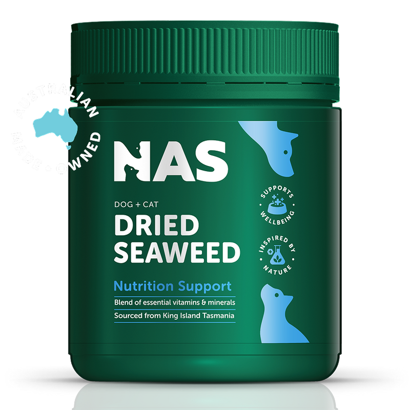 NAS Natural Animal Solutions - Dried Seaweed 300g