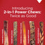 Natural Farm Dog Treat 6" Standard Power Bully Stick 15cm 5Pack