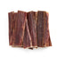 Natural Farm Dog Treat Gullet Beef Jerky 750g