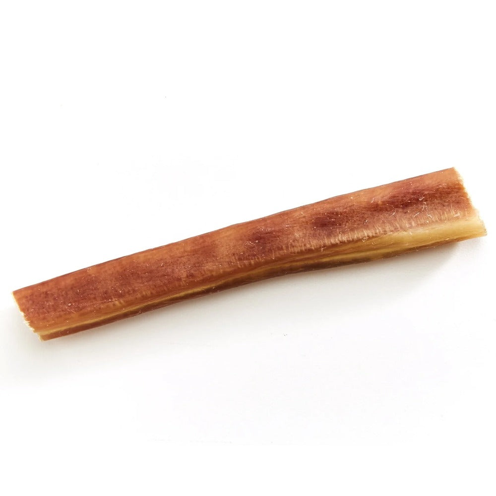 Natural Farm Dog Treat 6" Extra Thick Bully Sticks 12Pack