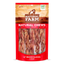 Natural Farm Dog Treat Triple Braided Bladder Sticks Large 5Pack