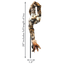 KONG Cat Toys TEASER SWIZZLE BIRD