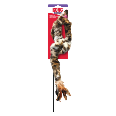 KONG Cat Toys TEASER SWIZZLE BIRD