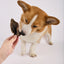 Laila and Me Dog Treat Kangaroo Ears with Fur 50g