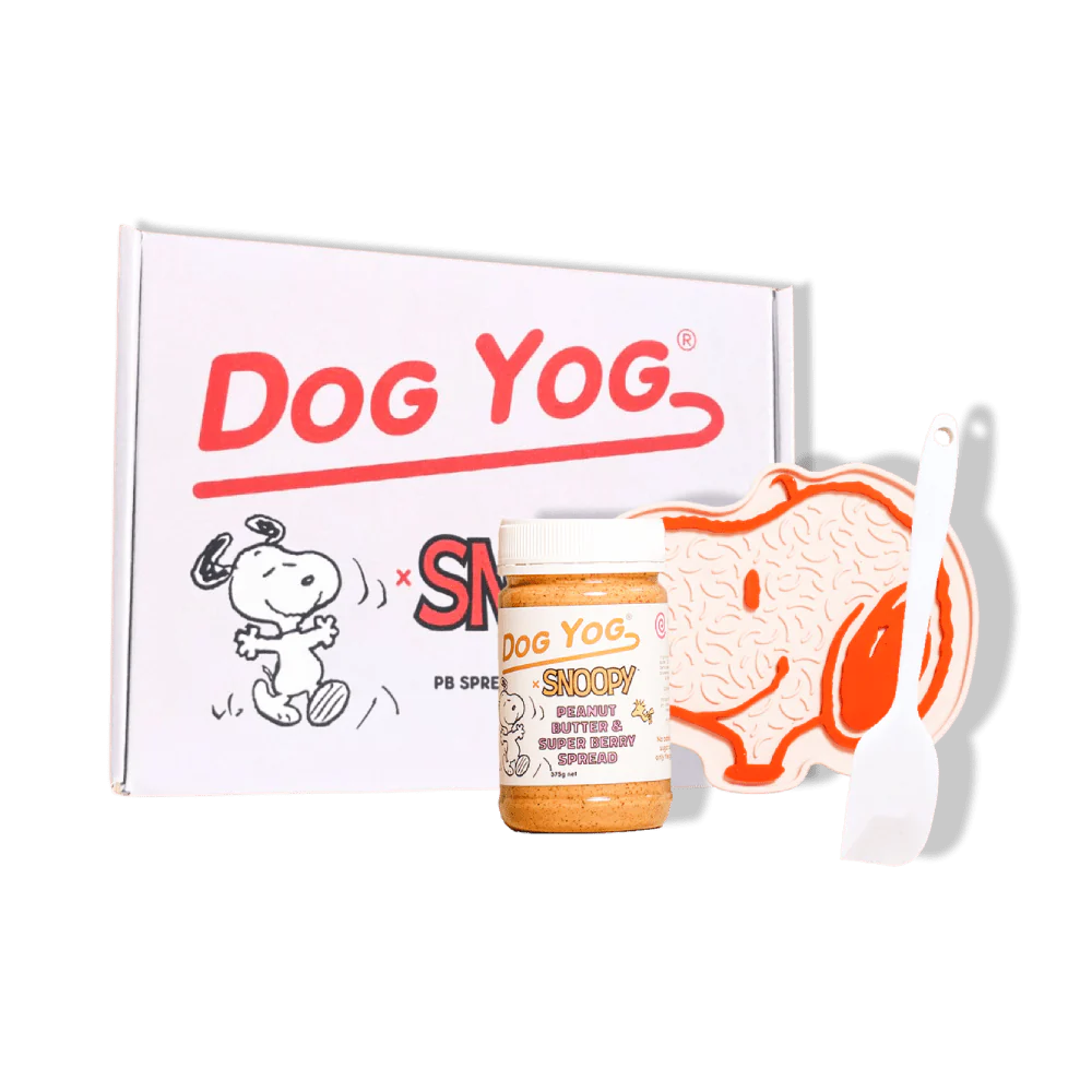 Dog Yog - Snoopy Gift Box