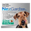 NexGard Flea & Tick Chewables For Medium Dogs 10.1-25Kg
