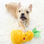 Zippypaws Plush Toys For Dog NomNomz® – Pineapple