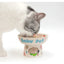 NIAN'GAO Sweet Baby Pet Ceramic Pet Bowl
