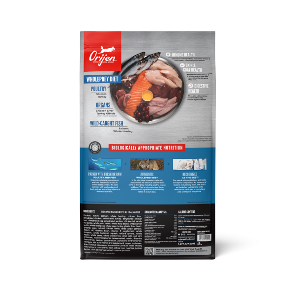 ORIJEN Dog Dry Food - Original