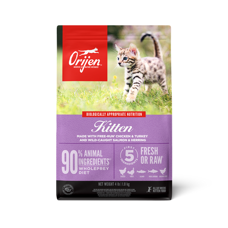 ORIJEN Cat Dry Food - Kitten