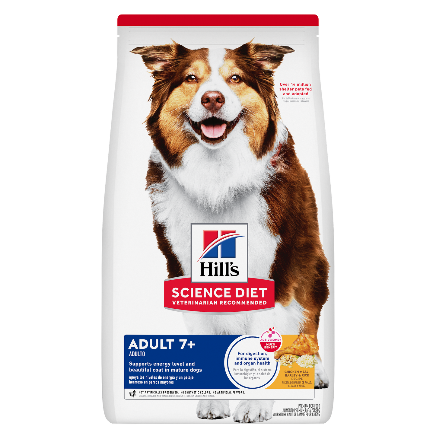 Hill's Science Diet Adult Dog Food 7+ Senior Dry Food