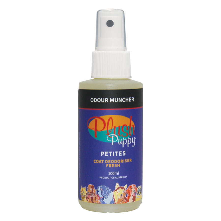 Plush Puppy - Odour Muncher Coat Deodoriser