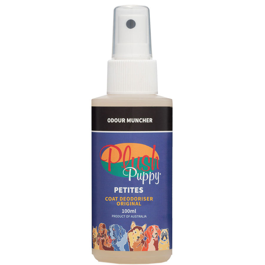 Plush Puppy - Odour Muncher Coat Deodoriser