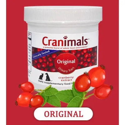 Cranimals Original Supplement 60g For Dogs & Cats