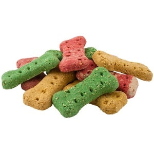 BLACKDOG Dog Treats Premium Biscuits Multi Mixed 1Kg
