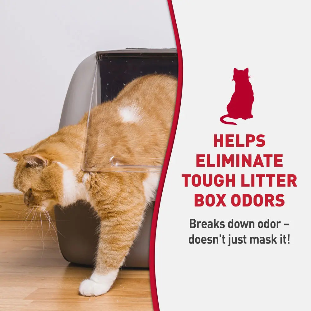 Nature's Miracle Cat Litter Box Odor Destroyer 709ml