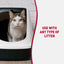 Nature's Miracle Cat Litter Box Odor Destroyer 709ml