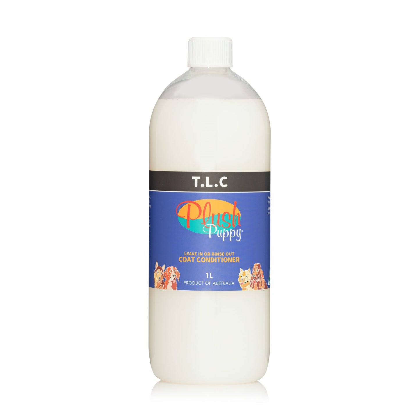 Plush Puppy - T.L.C Coat Conditioner