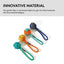 PAWZCITY Interactive Rope Ball With Loop - Rockmelon