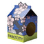 PAWZCITY Tetra-Pak Cat Scratcher House - Sakura