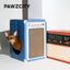 PAWZCITY Vintage Speaker Cat Scratching House - Style B