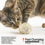 [SYD ONLY] PIDAN Composite Cat Litter 3.6Kg (Tofu Litter 60%+Bentonite Clay 30%+Starch Litter 10%)