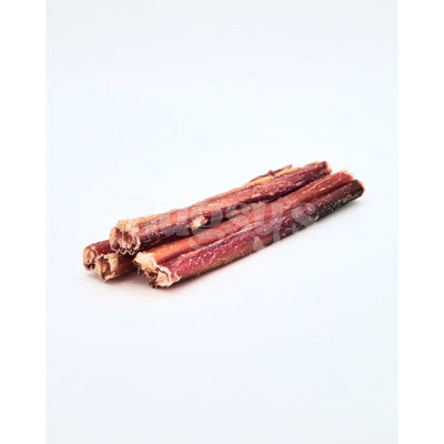 Bugsy's Dehydrated Dog Treat - Bully Sticks | Beef Pizzle 100g