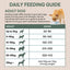 Pure Life Adult Dog Dry Food Freeze-Dried Raw-Coated Kibble Tuna & Salmon