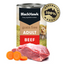 Black Hawk Dog Wet Food Grain Free Beef Cans