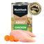 Black Hawk Dog Wet Food Grain Free Chicken Cans