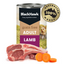 Black Hawk Dog Wet Food Grain Free Lamb Cans
