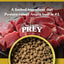 TASTE OF THE WILD - Cat Dry Food PREY Angus Beef