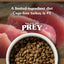 TASTE OF THE WILD - PREY Turkey Dog Dry Food