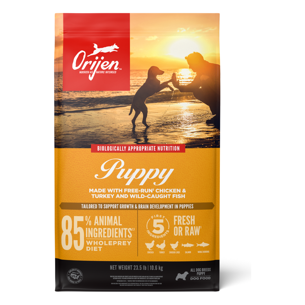 ORIJEN Dog Dry Food - Puppy