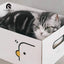 PURROOM Cat Scratching Box - Chick