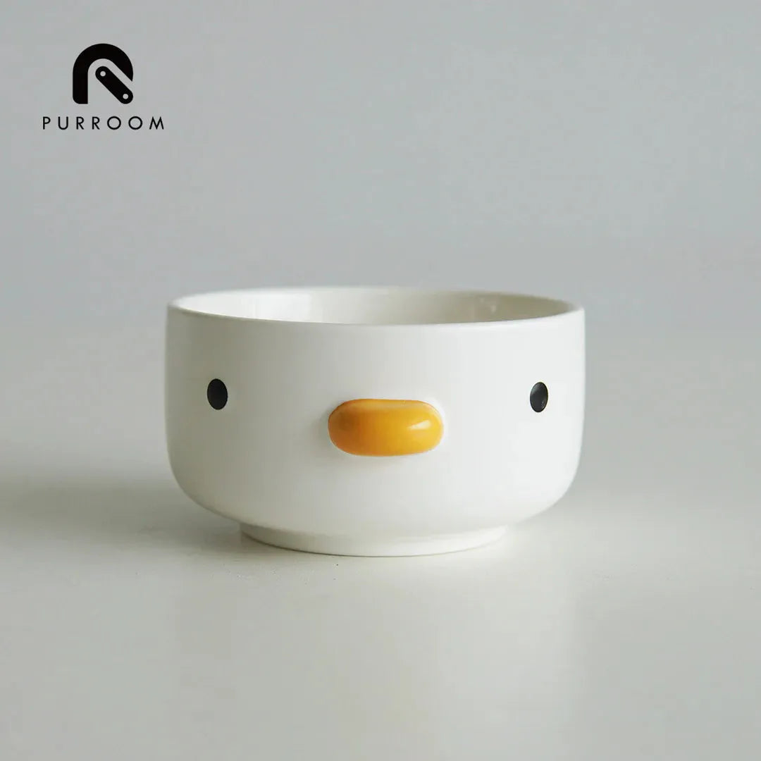 PURROOM Rice Bowl - Chick (For Human)