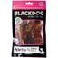 BLACKDOG Dog Treats Pig Ears Strips 70g