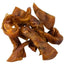 BLACKDOG Dog Treats Pig Ears Strips 70g