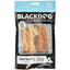 BLACKDOG Dog Treats Flake Fillets 100g