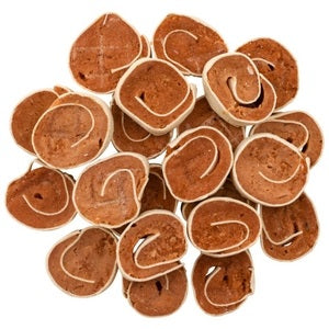 BLACKDOG Dog Treats Fish & Chicken Sushi 150g