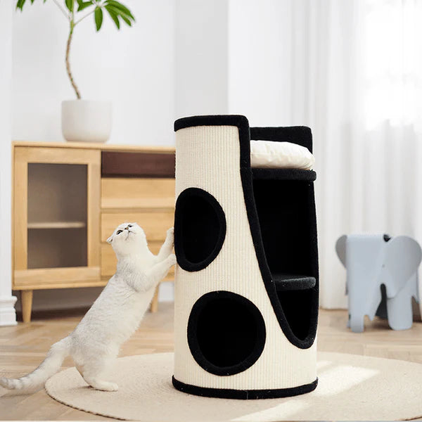 PetsBelle Aeros Cat Tree PS436-2