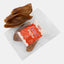 Cubee Chew Dog Treats Air-Dried Pig Ear 2pcs